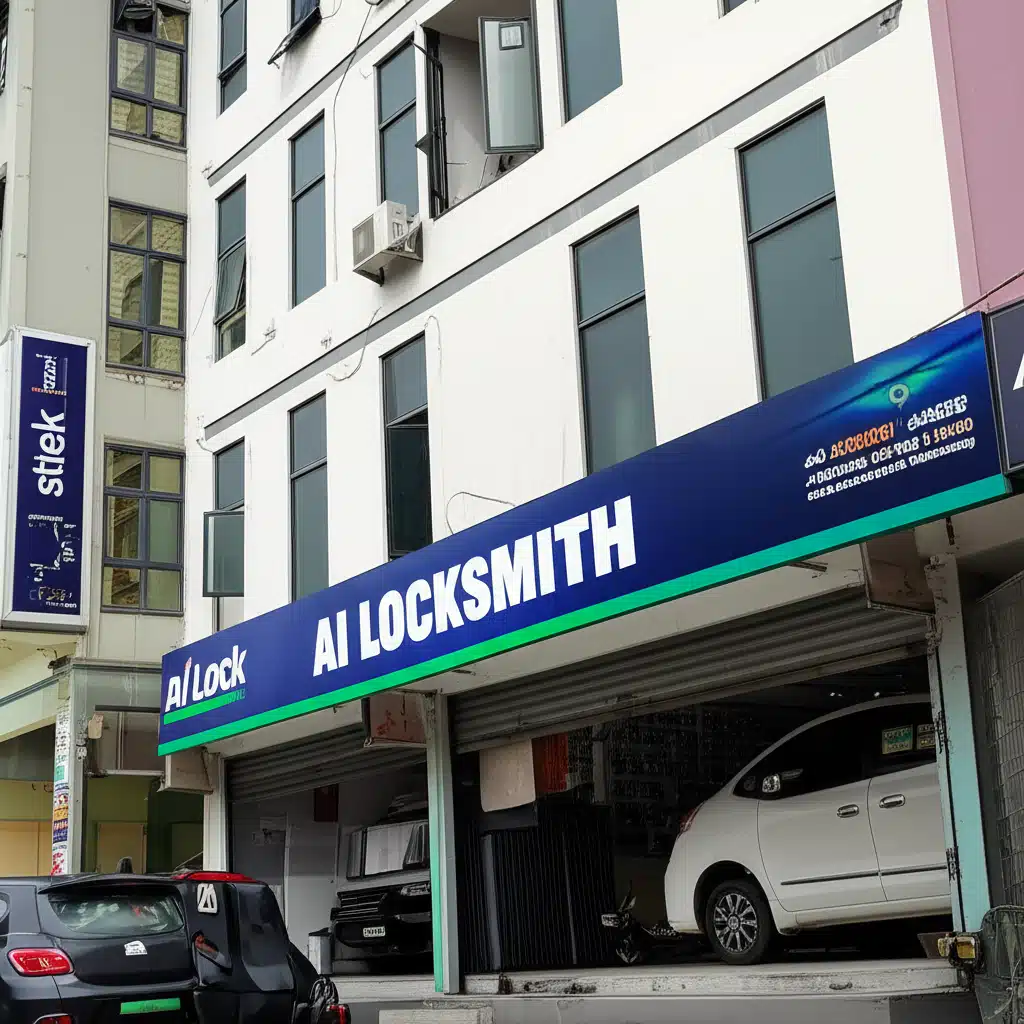 AI Locksmith