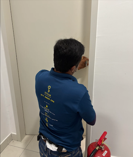 Ivvan Locksmith