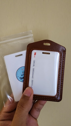 Qibby Tech Services - Duplicate Access Card Nilai (Appointment)