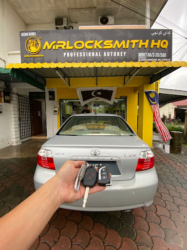 Kedai kunci terengganu hiliran