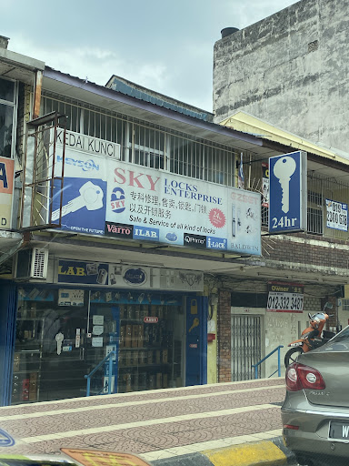 Sky Locks Enterprise