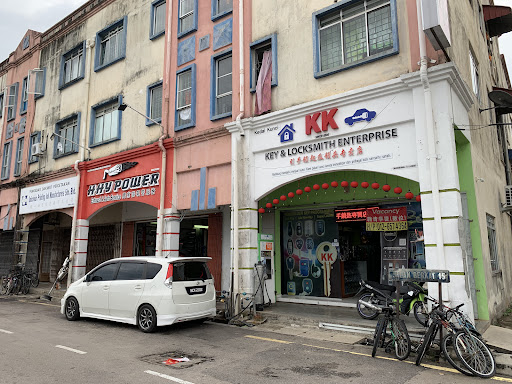 KK Key And Locksmith Enterprise
