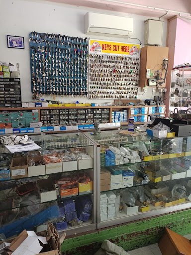 Mega Locksmith & Suppliers