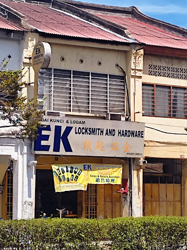 EK Locksmith And Hardware