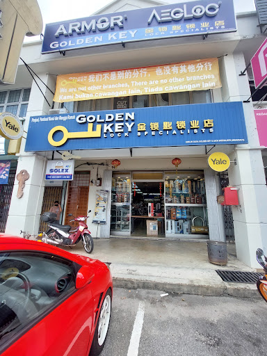 Golden Key & Lock Specialists