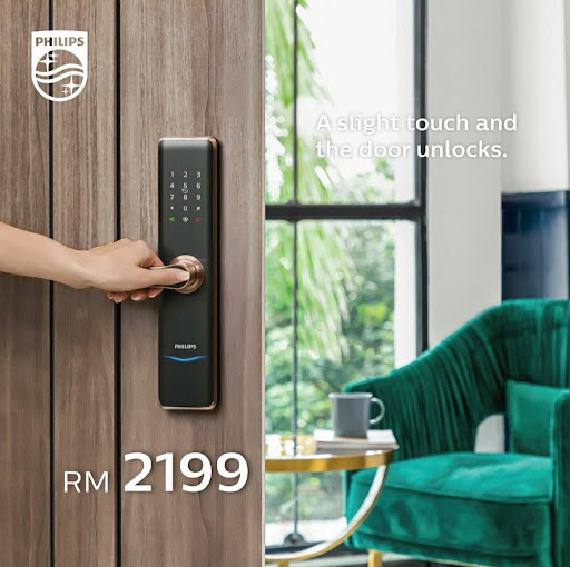 The Fine Lock Shop - Smart Digital Door Lock & Locksmith Kuching