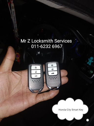 Mr Z Locksmith Services
