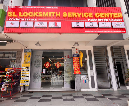 SL Locksmith Service Center