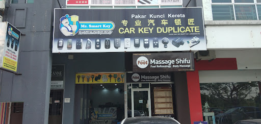 Mr. Smart Key