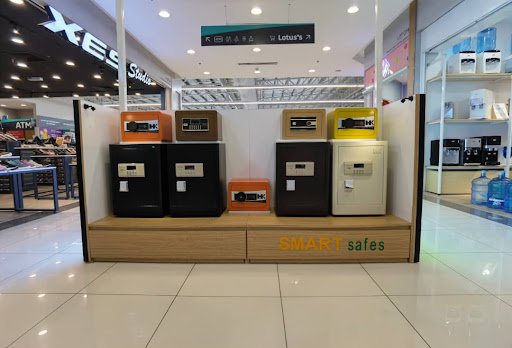 MK Securetech @Lotus's Setia Tropika