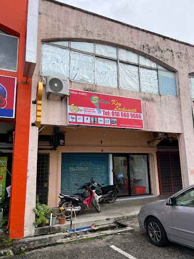 JB开锁 Silver Key Locksmith