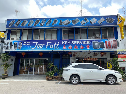 Joo Fatt Key Service