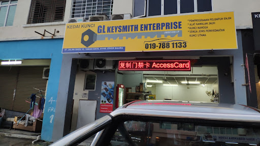 GL KEY SMITH ENTERPRISE