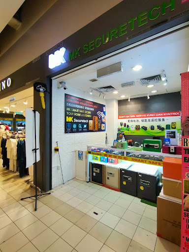 MK Securetech @Lotus's Seri Alam