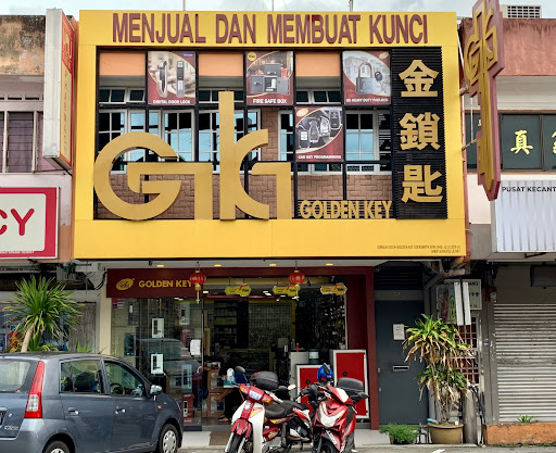 Golden Key Locksmith Sdn. Bhd. (Johor Jaya)