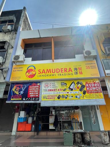 Samudera Langkawi Kedai Kunci