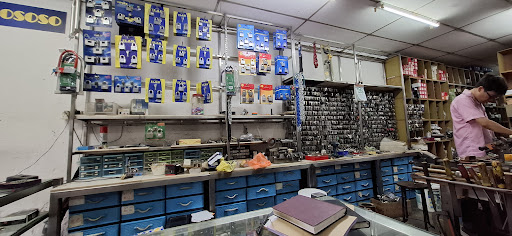 Chan Seng Kut Locksmith
