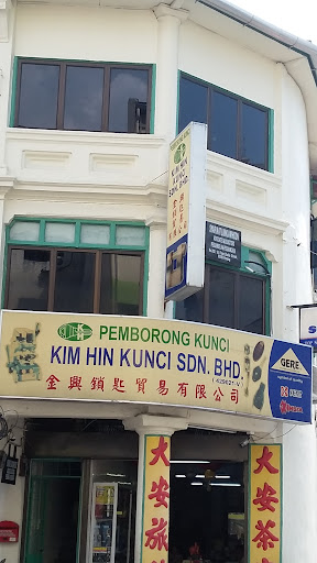 Kim Hin Kunci Sdn Bhd