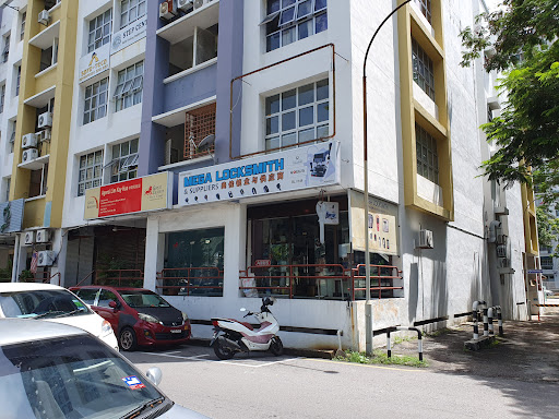 Mega Locksmith & Suppliers