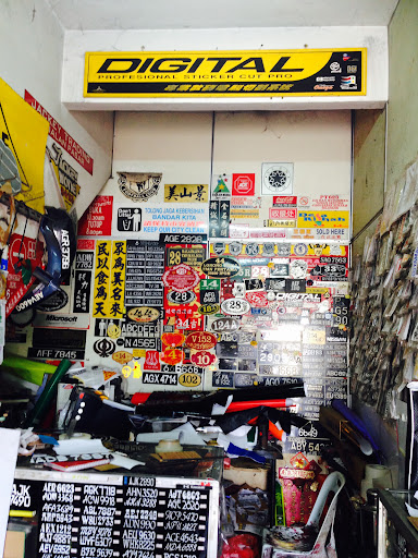 Jackey & Plate Trading