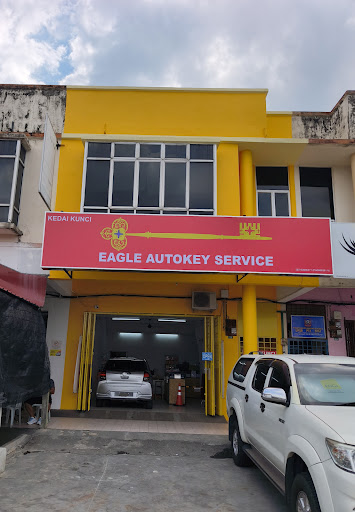 Eagle Autokey Service (Kedai Kunci Klebang)