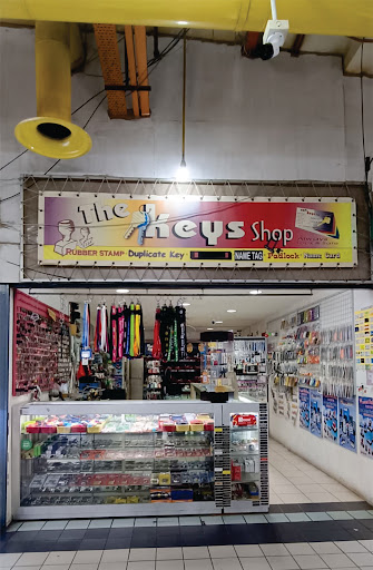 The Key Shop