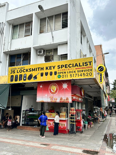 JS LOCKSMITH Key Specialist Inanam