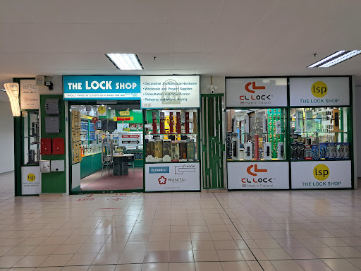 The Lock Shop