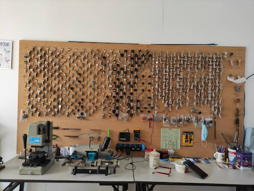 12 Locksmith