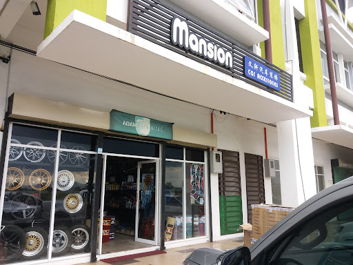 Mansion Car Accessories