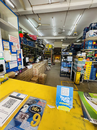 Jeit Yeit Hardware & Household 1 Jeit Yeit Perkakasan & Barang Rumah Terbaik Malaysia