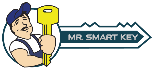 Kunci Pintar Mr. Smart - Penyelesaian Keselamatan Moden
