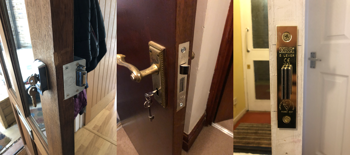 Perkhidmatan Kunci J. J. Locksmith Enterprise