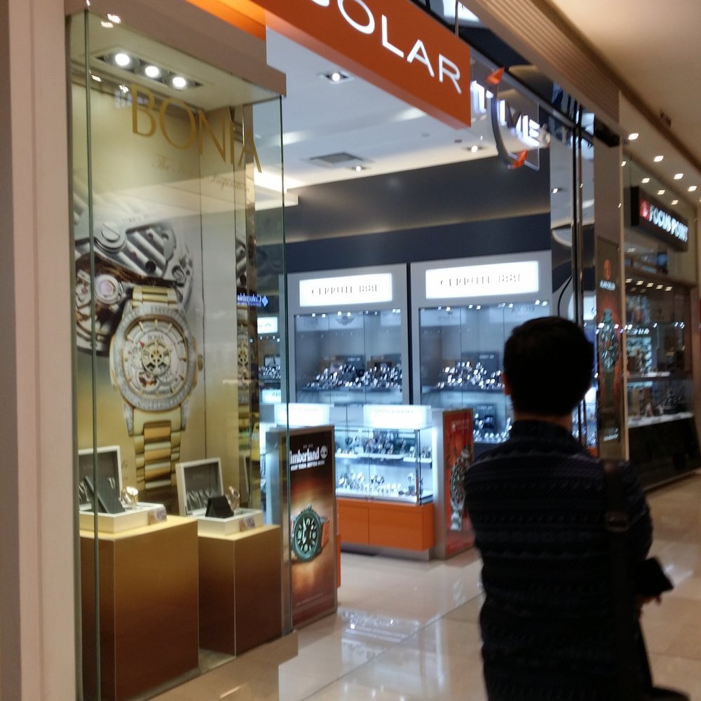 Yam Kee Watch Dealer 1 Peniaga Jam Yam Kee - Kedai Jam Berkualiti Tinggi