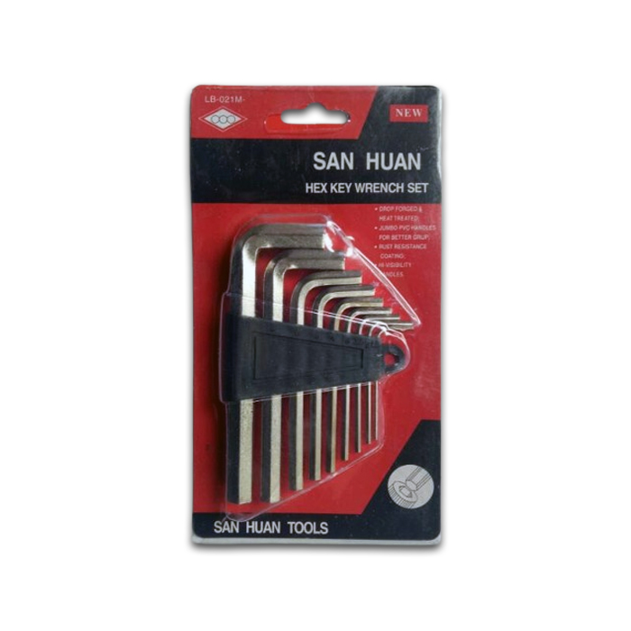 San Kunci 1 Kunci San Berkualiti Tinggi - Aksesori Keselamatan Terbaik