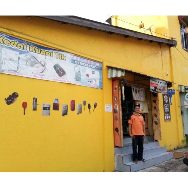 Kedai Kunci Zkey 1 Kedai Kunci Zkey: Servis Kunci Berkualiti & Cepat