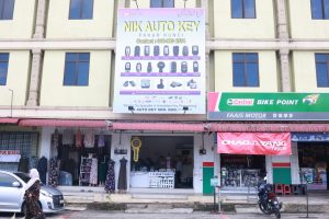 Kunci Auto Nik Tanah Merah – Servis & Penggantian Kunci Kereta