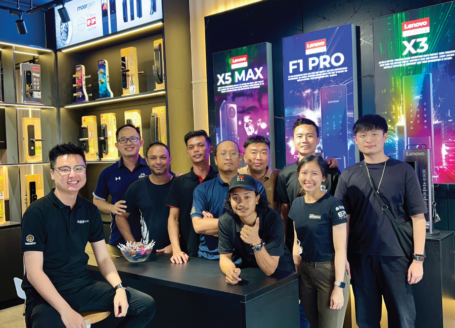 Eagle Secure Tech Sdn Bhd (Taman Desa, Kuala Lumpur) 1 Eagle Secure Tech Sdn Bhd Taman Desa Kuala Lumpur – Teknologi Keselamatan Terkini