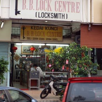 Pusat Kunci B.B. Lock – Kunci Berkualiti & Perkhidmatan Cepat